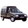 Citroën C15 (1988) - Manual de Taller / Manual de Reparacion - Esquemas Electricos