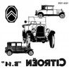 Citroën B14 (1926-1928) - Manuel de Reparation - French Workshop Manual