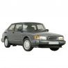 Saab 900 (1983-1993) - Service Manual / Repair Manual - Wiring Diagrams