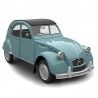 Citroën 2CV - Workshop Manual - User Manual - Wiring Schematics