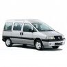 Fiat Scudo Diesel (1994-2001) - Reparaturanleitung, Werkstatthandbuch