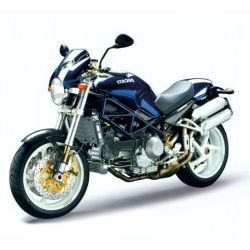 Ducati Monster S4RS - Service, Repair Manual - Manuale di Officina, Riparazione