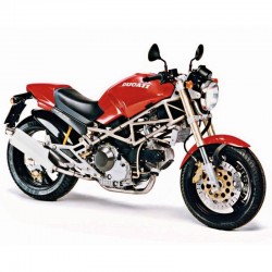 Ducati Monster 900 Desmodue - Manuale di Officina / Manuale di Riparazione