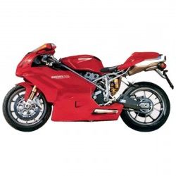 Ducati 999R - Service, Repair Manual - Manuale di Officina, Riparazione