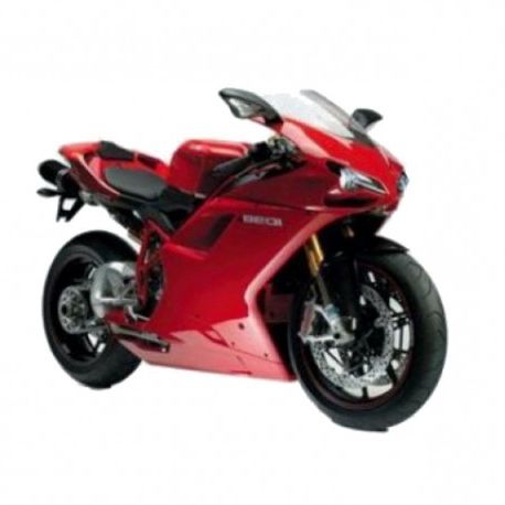 Ducati 1098 S - Service Manual / Repair Manual - Wiring Diagrams