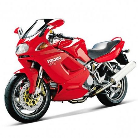 Ducati ST4 (Sport Touring 4) - Service, Repair Manual - Manuale di Officina, Riparazione