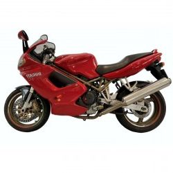 Ducati ST2 (Sport Touring 2) - Service, Repair Manual - Manuale di Officina, Riparazione