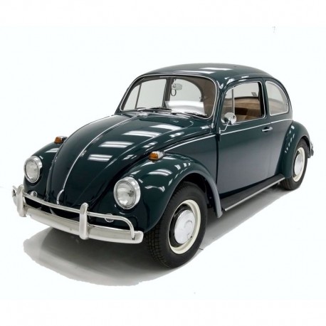 Volkswagen Beetle Käfer (bis Bj 1967) - Reparaturanleitung / Werkstatthandbuch