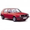 Volkswagen Golf 2 - Manuel de Reparation / Atelier - Schemas de Cablage Electrique
