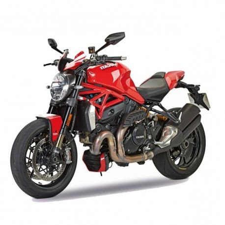 Ducati Monster 1200 - Service Manual / Repair Manual