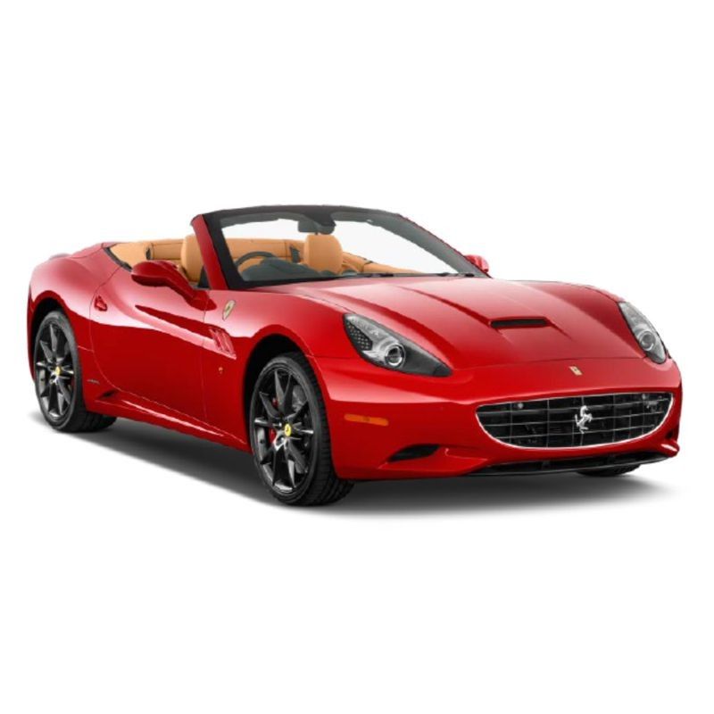 Ferrari California Owners Manual User Manual