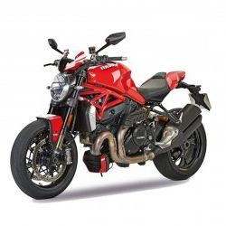 Ducati Monster 1200 R(E4) - Service Manual / Repair Manual