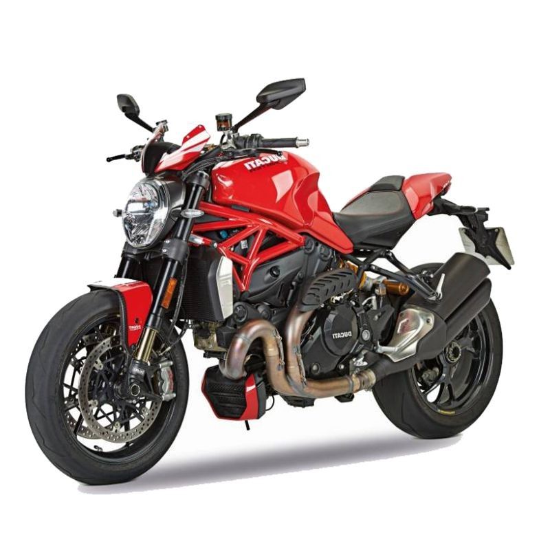 Ducati Monster 1200 s 2020