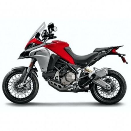 Ducati Multistrada 1200 Enduro (E4) - Service Manual - Manuel de Reparation