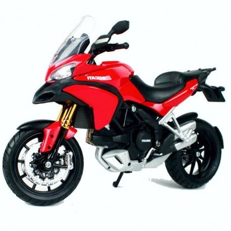 Ducati Multistrada 1200 S Pikes Peak - Service Manual / Repair Manual