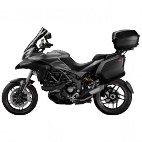 Ducati Multistrada 1200 S Granturismo - Service Manual / Repair Manual