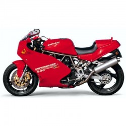 Ducati 750 - 900 SuperSport