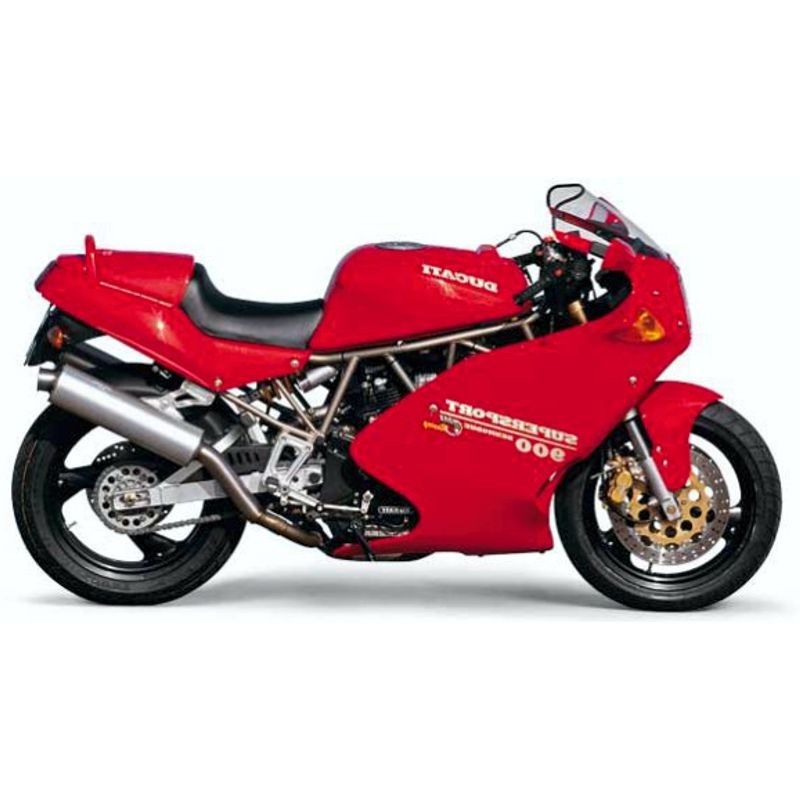 Ducati 900 Supersport 1991