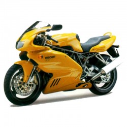 Ducati Supersport 900 - Service, Repair Manual - Manuale di Officina, Riparazione