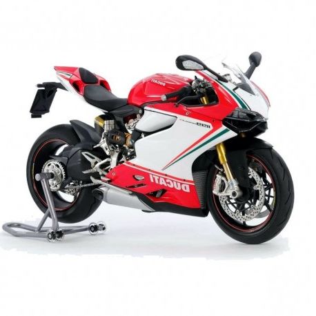 Ducati Panigale S Tricolore 1199 - Service Manual / Repair Manual