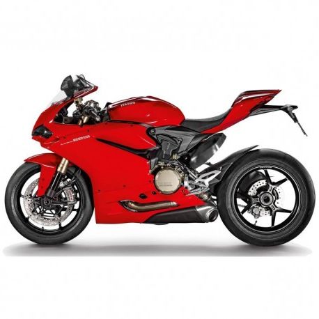 Ducati Panigale S 1299 - Service Manual / Repair Manual