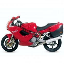 Ducati ST3 (Sport Touring 3) - Service, Repair Manual - Manuale di Officina, Riparazione