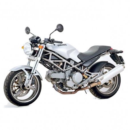 Ducati Monster 695 - Service Manual / Repair Manual