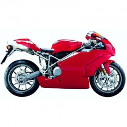 Ducati 999 - Service, Repair Manual - Manuale di Officina, Riparazione