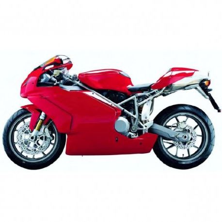 Ducati 999 - Service, Repair Manual - Manuale di Officina, Riparazione