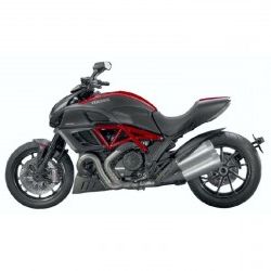 Ducati Diavel ABS, Diavel Carbon ABS - Service Manual / Repair Manual
