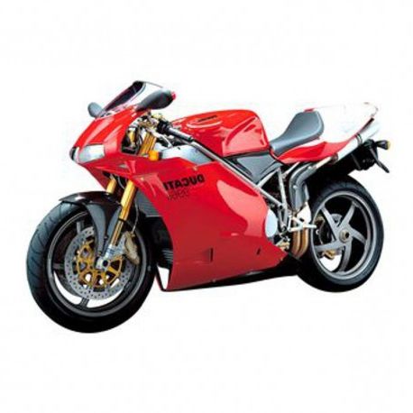 Ducati 996R - Service, Repair Manual - Manuale di Officina, Riparazione