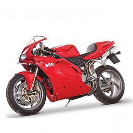 Ducati 996, 996S - Service, Repair Manual - Manuale di Officina, Riparazione