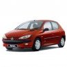 Peugeot 206 (1.6 16V) - French Wiring Schematics - Schemas de Cablage Electrique