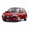 Peugeot 106 - Manuel de Reparation / Atelier - Schemas de Cablage Electrique