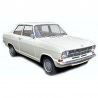 Opel Kadett B - Reparaturanleitung / Werkstatthandbuch