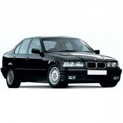 BMW E36 (316i, 318i, 318is, 320i, 325i) - Manual de Taller - Esquemas Electricos