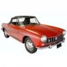 Fiat 1500, 1600S - Workshop Manual / Workshop Manual