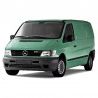 Mercedes Vito (W638) - Reparaturanleitung / Werkstatthandbuch - Elektrische Schaltpläne