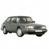 Saab 900 - Manuel de Reparation / Atelier - Schemas de Cablage Electrique