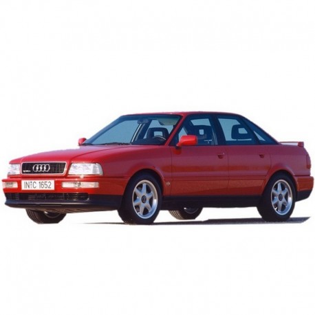 Audi 80 - Manual de Taller / Manual de Reparacion