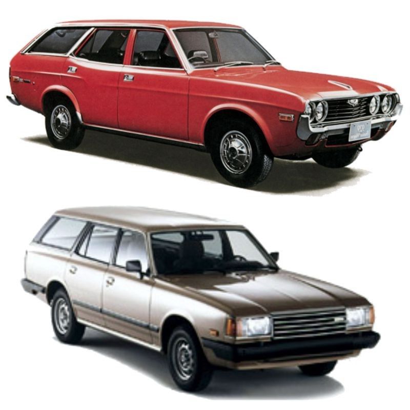 Mazda 929 (1973-1981) - Service Manual / Repair Manual - Wiring Diagrams