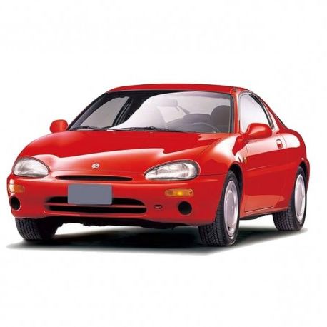 Mazda MX-3 - Service Manual / Repair Manual - Wiring Diagrams