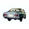 Mazda RX-2 & 616 - Workshop Manual / Repair Manual - Wiring Schematics