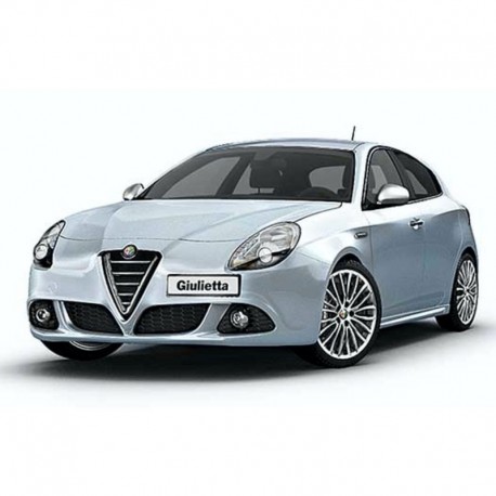 Alfa Romeo Giulietta - Manuale di Officina / Manuale di Riparazione - Schemi Elettrici