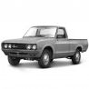 Datsun 620 - Service Manual / Repair Manual - Wiring Diagrams