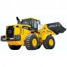 Hyundai Wheel Loader HL770-7 - Workshop Manual - Operators Manual - Wiring Schematics