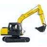 Hyundai Crawler Excavator R130LC-3 - Workshop Manual / Repair Manual - Wiring Schematics