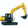 Hyundai Crawler Excavator R140LC-7A - Workshop Manual - Operators Manual - Wiring Schematics