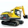 Hyundai Crawler Excavator R140LC-9 - Workshop Manual - Operators Manual - Wiring Schematics