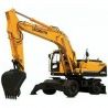 Hyundai Wheel Excavator R210W-9 - Workshop Manual - Operators Manual - Wiring Schematics